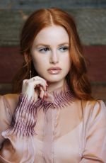 MADELAINE PETSCH for Luca Magazine, Fall Issue 2017