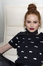 MADELAINE PETSCH for Marie Claire Magazine, 2017