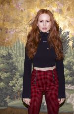 MADELAINE PETSCH for Marie Claire Magazine, 2017