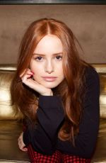 MADELAINE PETSCH for Marie Claire Magazine, 2017