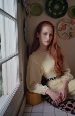 MADELAINE PETSCH for Teen Vogue, 2017