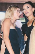 MADISON BEER at Drake
