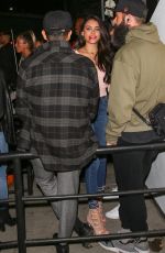 MADISON BEER at Halloween Party at Poppy Nightclub in West Hollywood 10/30/2017