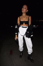 MADISON BEER at We Can Survive Event in Los Angeles 10/22/2017