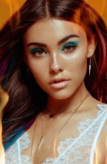 MADISON BEER for Galore Magazine, October 2017