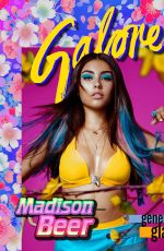 MADISON BEER for Galore Magazine, October 2017