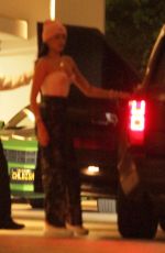 MADISON BEER Leaves Her Apartment in Los Angeles 10/11/2017
