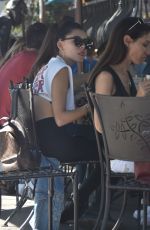 MADISON BEER Out for Lunch in West Hollywood 10/06/2017