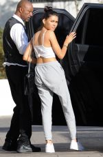 MADISON BEER Out in Beverly Hills 10/18/2017