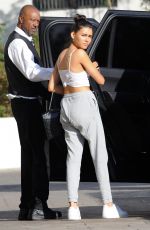 MADISON BEER Out in Beverly Hills 10/18/2017