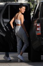 MADISON BEER Out in Beverly Hills 10/18/2017