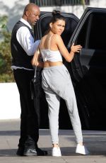 MADISON BEER Out in Beverly Hills 10/18/2017