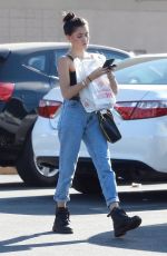 MADISON BEER Out Shopping in Los Angeles 10/05/2017