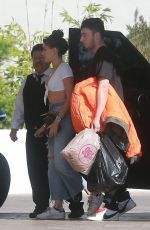 MADISON BEER Out Shopping in West Hollywood 10/08/2017