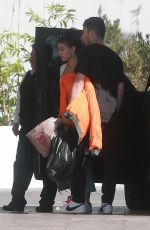 MADISON BEER Out Shopping in West Hollywood 10/08/2017