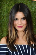 MADISON REED at 8th Annual Veuve Clicquot Polo Classic in Los Angeles 10/14/2017