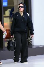 MADONNA at JFK Airport in New York 10/02/2017