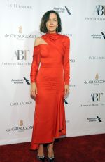 MAGGIE GYLLENHAAL at American Ballet Theatre Fall Gala in New York 10/18/2017
