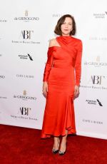 MAGGIE GYLLENHAAL at American Ballet Theatre Fall Gala in New York 10/18/2017