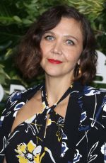 MAGGIE GYLLENHAAL at God’s Love We Deliver, Golden Heart Awards in New York 10/16/2017