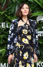 MAGGIE GYLLENHAAL at God’s Love We Deliver, Golden Heart Awards in New York 10/16/2017