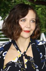 MAGGIE GYLLENHAAL at God’s Love We Deliver, Golden Heart Awards in New York 10/16/2017