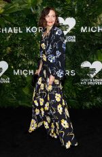 MAGGIE GYLLENHAAL at God’s Love We Deliver, Golden Heart Awards in New York 10/16/2017