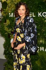 MAGGIE GYLLENHAAL at God’s Love We Deliver, Golden Heart Awards in New York 10/16/2017