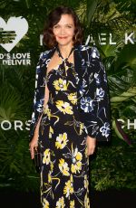 MAGGIE GYLLENHAAL at God’s Love We Deliver, Golden Heart Awards in New York 10/16/2017