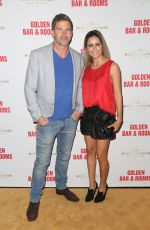 MAHA WILSON at Double Bay Institution Launching Golden Bar & Rooms in Sydney 10/11/2017