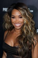 MALIKA HAQQ at Prettylittlething by Kourtney Kardashian Launch in Los Angeles 10/25/2017