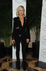 MALIN AKERMAN at International Best-Dressed List in New York 10/19/2017