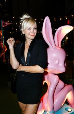 MALIN AKERMAN at Moxy x Made: Moxy Times Square’s Coming Out Party in New York 10/25/2017