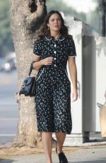 MANDY MOORE and Taylor Goldsmith at Just Food for Dogs in Los Angeles 10/29/2017