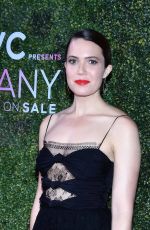 MANDY MOORE at Ffany Shoes on Sale Gala in New York 10/10/2017