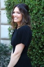 MANDY MOORE at Rape Foundation Annual Brunch in Los Angeles 10/08/2017