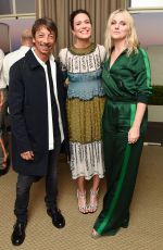 MANDY MOORE at Valentino and Instyle Cocktail Party in Los Angeles 10/22/2017