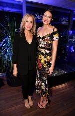 MANDY MOORE at Variety New Leaders in Los Angeles 10/18/2017