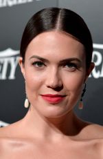 MANDY MOORE at Variety New Leaders in Los Angeles 10/18/2017