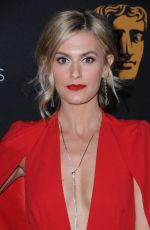 MARAH FAIRCLOUGH at Bafta Los Angeles Britannia Awards in Los Angeles 10/27/2017