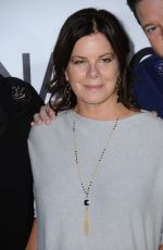 MARCIA GAY HARDEN at Jane Premiere in Hollywood 10/09/2017