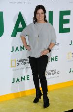 MARCIA GAY HARDEN at Jane Premiere in Hollywood 10/09/2017