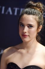MARGARET QUALLEY at Novitiate Screening in New York 10/26/2017