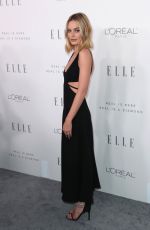 MARGOT ROBBIE at Elle Women in Hollywood Awards in Los Angeles 10/16/2017