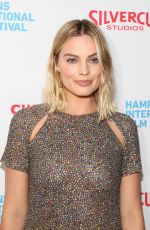 MARGOT ROBBIE at I, Tonya Premiere Hamptons International Film Festival 10/08/2017