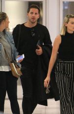 MARGOT ROBBIE at JFK Airport in New York 10/08/2017