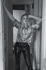MARGOT ROBBIE for W Magazine, November 2017