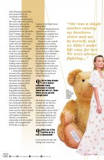 MARGOT ROBBIE in Cleo Magazine, Singapore November 2017