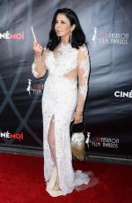 MARIA CONCHITA ALONSO at 4th Annual Cinefashion Film Awards in Los Angeles 10/08/2017