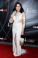 MARIA CONCHITA ALONSO at 4th Annual Cinefashion Film Awards in Los Angeles 10/08/2017